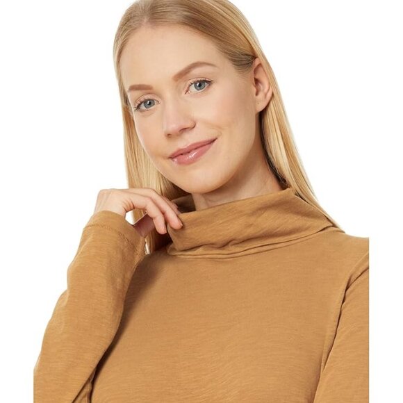 Madewell - Whisper Cotton Turtleneck - Picture 3 of 3